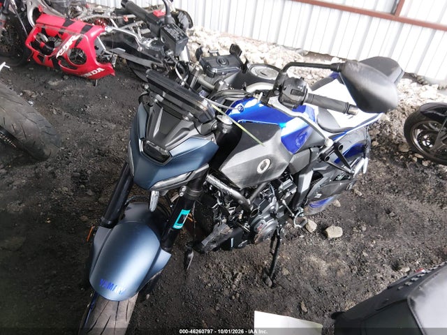 Yamaha Mtn690 2025 JYARM48E7SA002050 Image 2