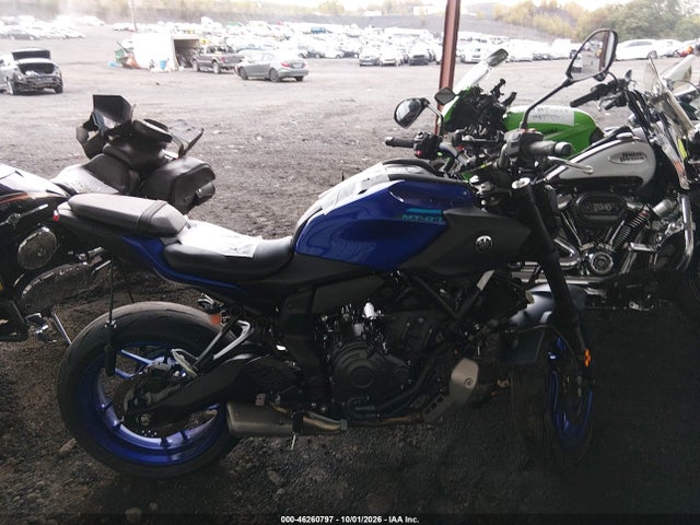 Yamaha Mtn690 2025 JYARM48E7SA002050 Image 12