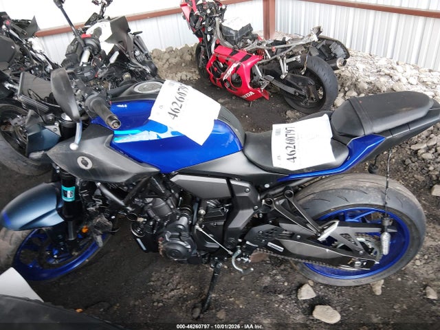 Yamaha Mtn690 2025 JYARM48E7SA002050 Image 13