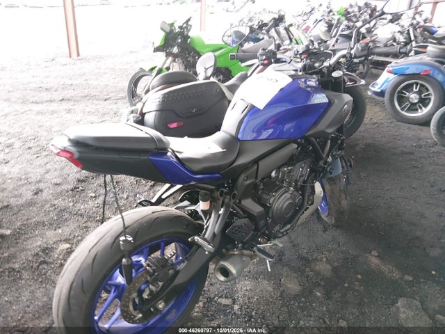 Yamaha Mtn690 2025 JYARM48E7SA002050 Image 4