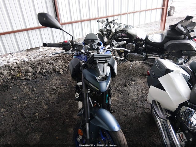 Yamaha Mtn690 2025 JYARM48E7SA002050 Image 5