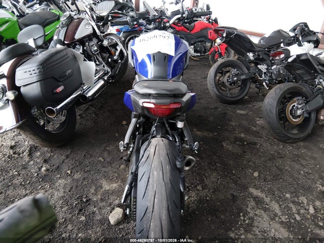 Yamaha Mtn690 2025 JYARM48E7SA002050 Image 6