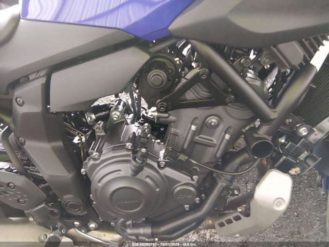Yamaha Mtn690 2025 JYARM48E7SA002050 Image 8