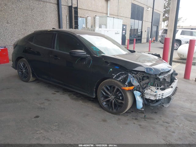 Aukcja sprzedaży 2021 Honda Civic Sport, vin: SHHFK7H41MU408811, numer aukcji: 46260798