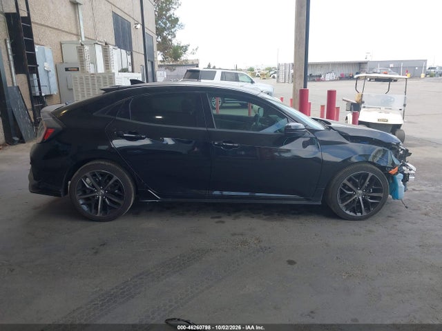 Aukcja sprzedaży 2021 Honda Civic Sport, vin: SHHFK7H41MU408811, numer aukcji: 46260798