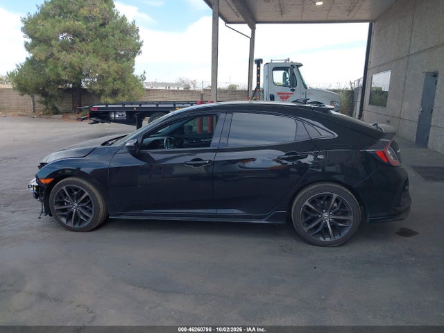 Aukcja sprzedaży 2021 Honda Civic Sport, vin: SHHFK7H41MU408811, numer aukcji: 46260798