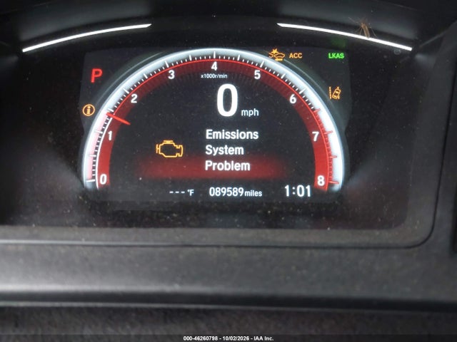 Aukcja sprzedaży 2021 Honda Civic Sport, vin: SHHFK7H41MU408811, numer aukcji: 46260798