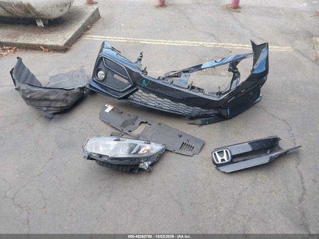 Aukcja sprzedaży 2021 Honda Civic Sport, vin: SHHFK7H41MU408811, numer aukcji: 46260798
