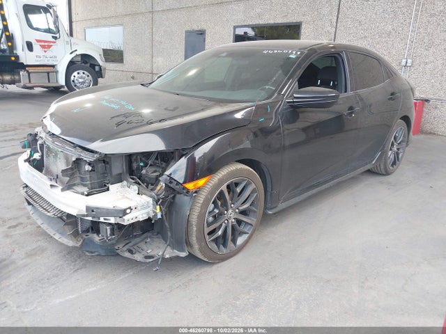 Aukcja sprzedaży 2021 Honda Civic Sport, vin: SHHFK7H41MU408811, numer aukcji: 46260798