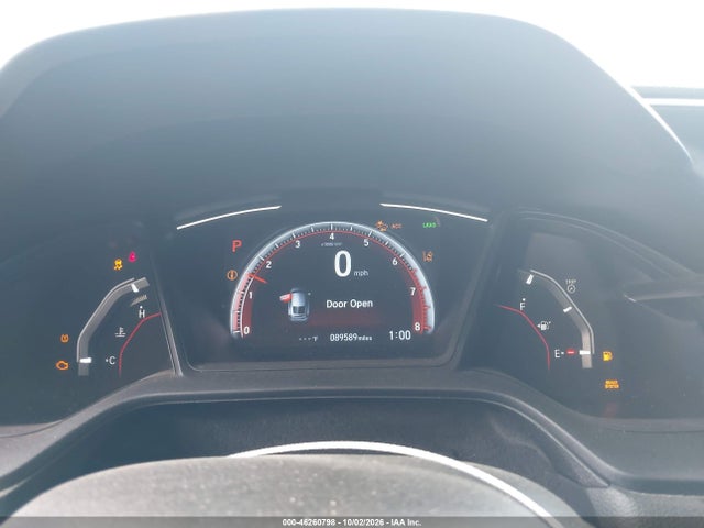 Aukcja sprzedaży 2021 Honda Civic Sport, vin: SHHFK7H41MU408811, numer aukcji: 46260798