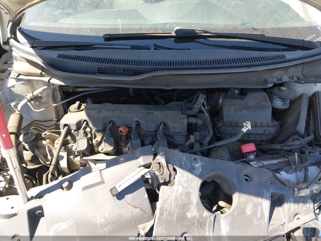 2013 Honda Civic Lx მანქანა იყიდება აუქციონზე, vin: 19XFB2F58DE218882, აუქციონის ნომერი: 46260805