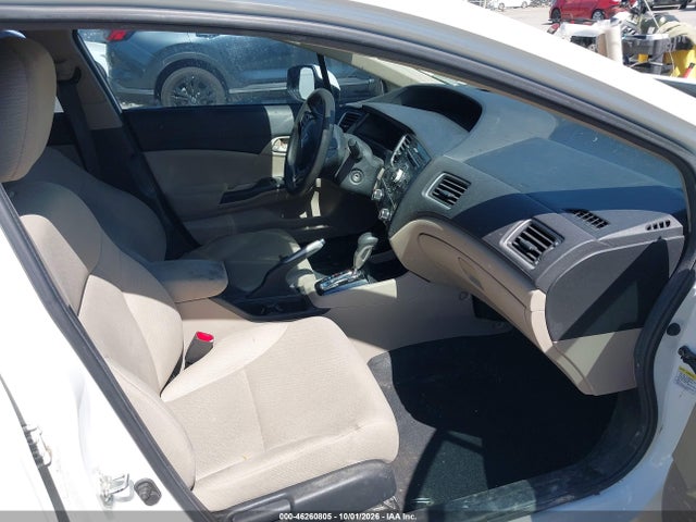 2013 Honda Civic Lx მანქანა იყიდება აუქციონზე, vin: 19XFB2F58DE218882, აუქციონის ნომერი: 46260805