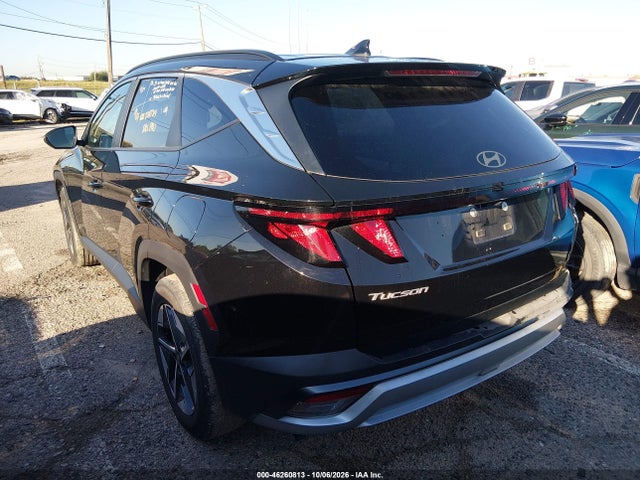 Продажа на аукционе авто 2025 Hyundai Tucson Sel, vin: 5NMJB3DE7SH506112, номер лота: 46260813