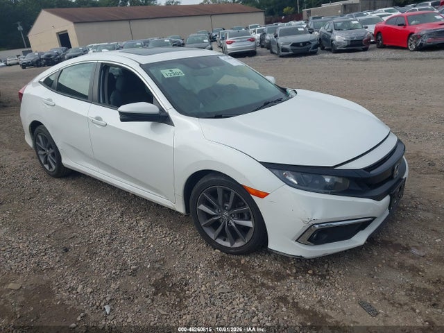 Aukcja sprzedaży 2020 Honda Civic Ex-l, vin: 19XFC1F70LE208368, numer aukcji: 46260815