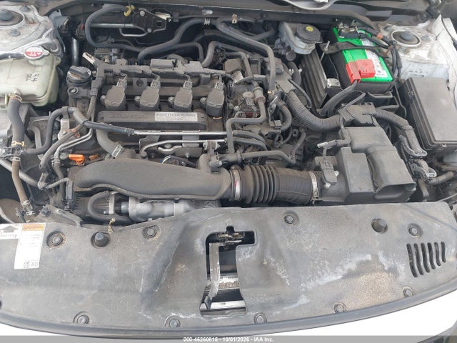 Продаж на аукціоні авто 2020 Honda Civic Ex-l, vin: 19XFC1F70LE208368, номер лоту: 46260815
