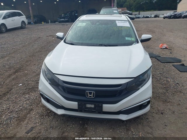 Продаж на аукціоні авто 2020 Honda Civic Ex-l, vin: 19XFC1F70LE208368, номер лоту: 46260815