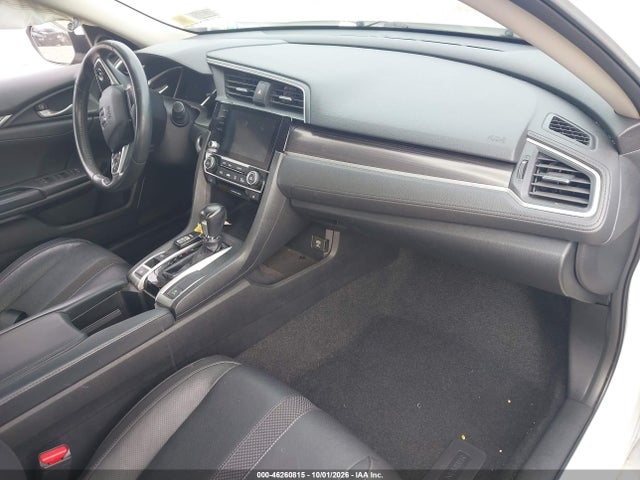 Продаж на аукціоні авто 2020 Honda Civic Ex-l, vin: 19XFC1F70LE208368, номер лоту: 46260815