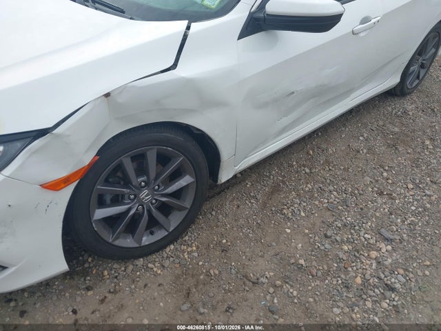 Продаж на аукціоні авто 2020 Honda Civic Ex-l, vin: 19XFC1F70LE208368, номер лоту: 46260815