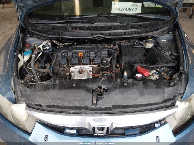 Продаж на аукціоні авто 2011 Honda Civic Vp, vin: 2HGFA1F30BH522609, номер лоту: 46260817