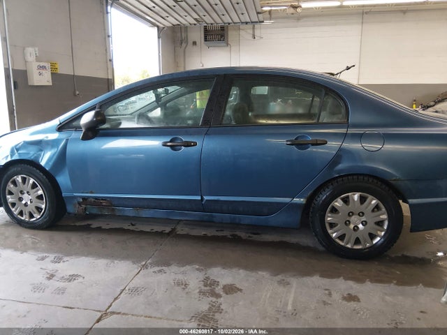 Продаж на аукціоні авто 2011 Honda Civic Vp, vin: 2HGFA1F30BH522609, номер лоту: 46260817