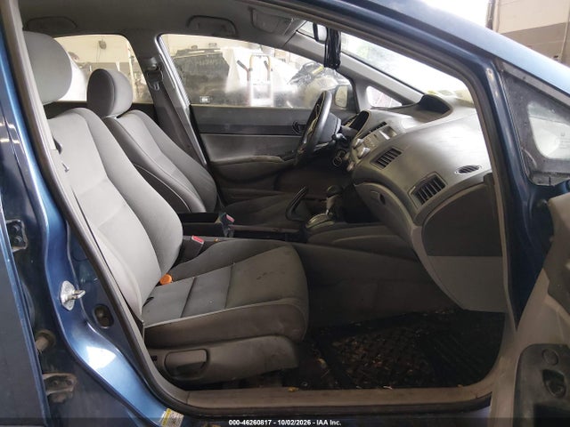 Продаж на аукціоні авто 2011 Honda Civic Vp, vin: 2HGFA1F30BH522609, номер лоту: 46260817