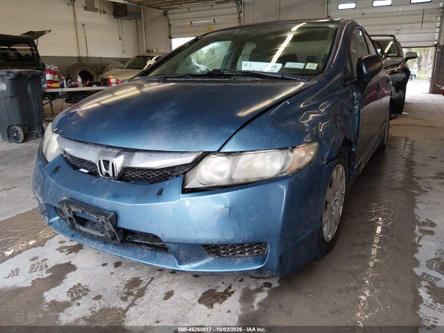 Продаж на аукціоні авто 2011 Honda Civic Vp, vin: 2HGFA1F30BH522609, номер лоту: 46260817