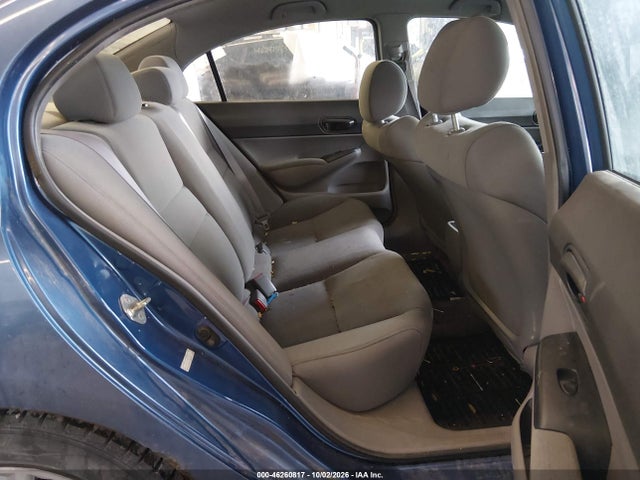 Продаж на аукціоні авто 2011 Honda Civic Vp, vin: 2HGFA1F30BH522609, номер лоту: 46260817