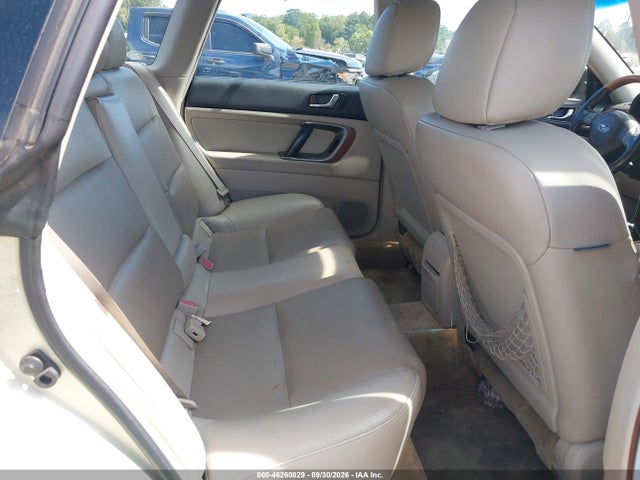 2006 Subaru Outback 3.0r L.l. Bean Edition მანქანა იყიდება აუქციონზე, vin: 4S4BP86C764307604, აუქციონის ნომერი: 46260829