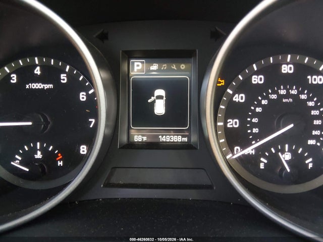 Aukcja sprzedaży 2017 Hyundai Santa Fe Sport 2.4l, vin: 5NMZUDLBXHH035432, numer aukcji: 46260832