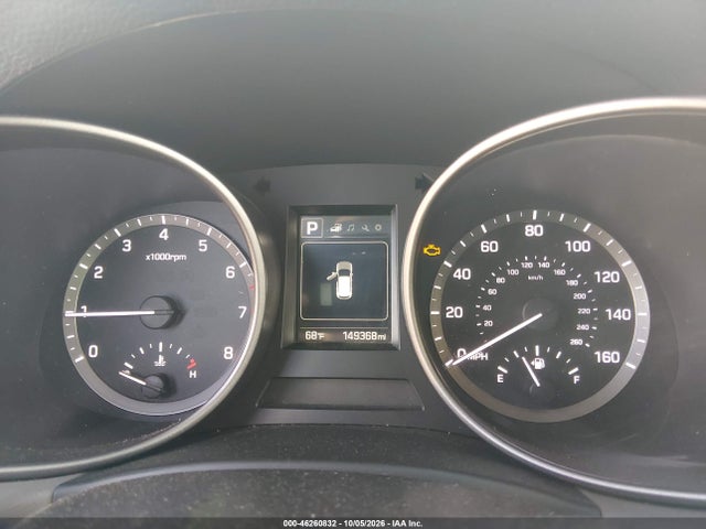 Aukcja sprzedaży 2017 Hyundai Santa Fe Sport 2.4l, vin: 5NMZUDLBXHH035432, numer aukcji: 46260832
