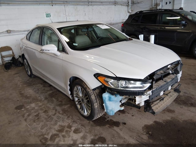 2014 Ford Fusion Se მანქანა იყიდება აუქციონზე, vin: 3FA6P0H98ER239916, აუქციონის ნომერი: 46260833