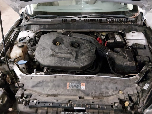 2014 Ford Fusion Se მანქანა იყიდება აუქციონზე, vin: 3FA6P0H98ER239916, აუქციონის ნომერი: 46260833