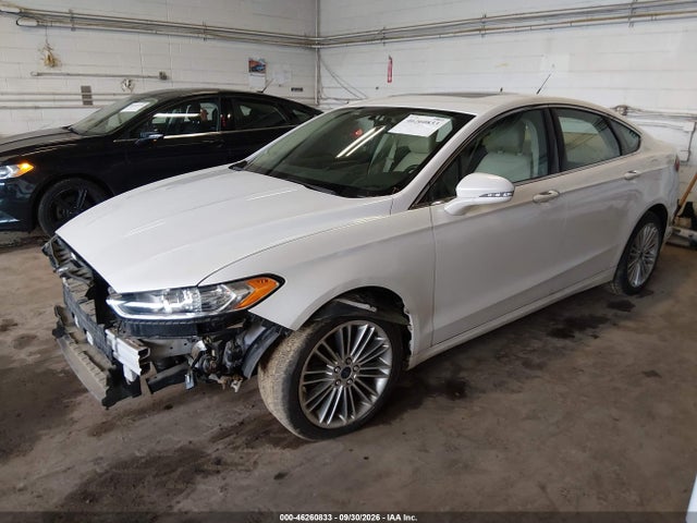 2014 Ford Fusion Se მანქანა იყიდება აუქციონზე, vin: 3FA6P0H98ER239916, აუქციონის ნომერი: 46260833