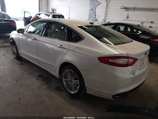 2014 Ford Fusion Se მანქანა იყიდება აუქციონზე, vin: 3FA6P0H98ER239916, აუქციონის ნომერი: 46260833
