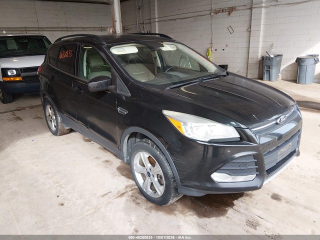 Продажа на аукционе авто 2014 Ford Escape Se, vin: 1FMCU0G92EUC52060, номер лота: 46260835