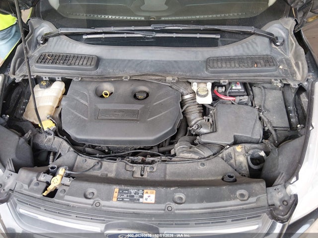 Продажа на аукционе авто 2014 Ford Escape Se, vin: 1FMCU0G92EUC52060, номер лота: 46260835