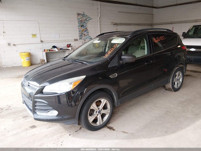 Продажа на аукционе авто 2014 Ford Escape Se, vin: 1FMCU0G92EUC52060, номер лота: 46260835