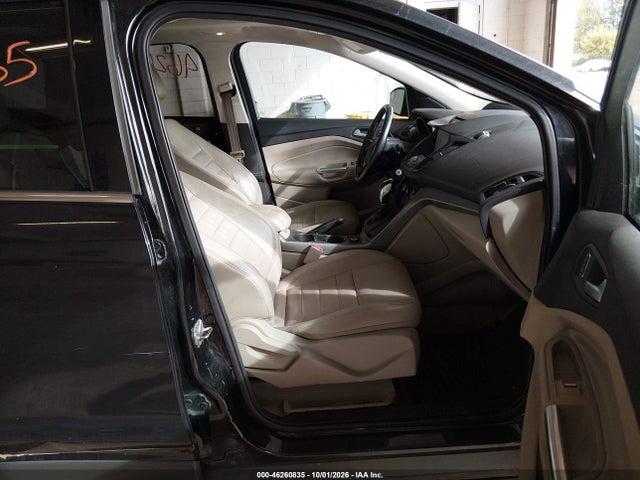 Продажа на аукционе авто 2014 Ford Escape Se, vin: 1FMCU0G92EUC52060, номер лота: 46260835