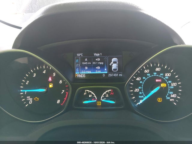 Продажа на аукционе авто 2014 Ford Escape Se, vin: 1FMCU0G92EUC52060, номер лота: 46260835