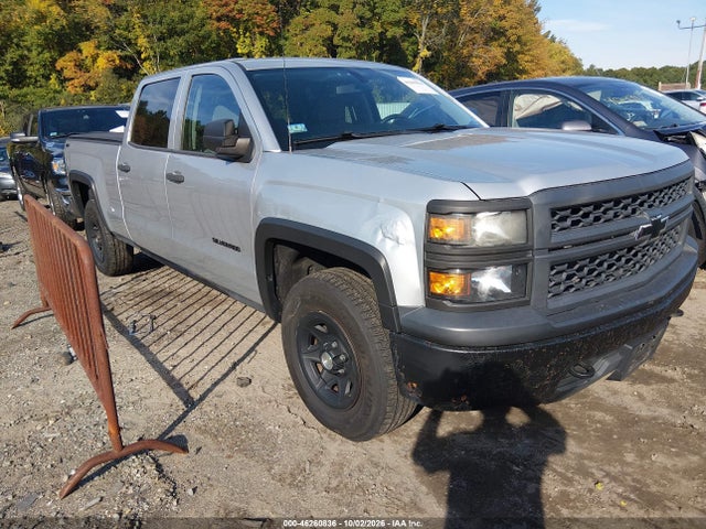 Продажа на аукционе авто 2014 Chevrolet Silverado 1500 Work Truck 1wt/work Truck 2wt, vin: 3GCUKPEH6EG399079, номер лота: 46260836