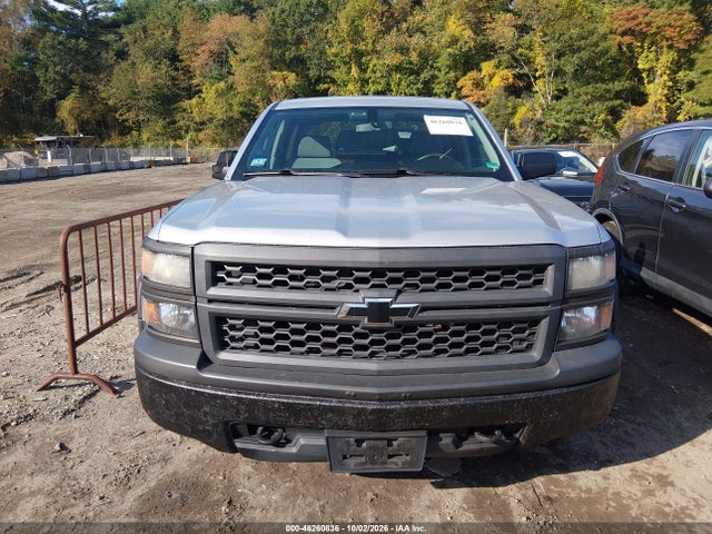 Aukcja sprzedaży 2014 Chevrolet Silverado 1500 Work Truck 1wt/work Truck 2wt, vin: 3GCUKPEH6EG399079, numer aukcji: 46260836