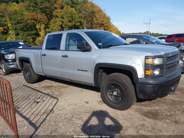 Aukcja sprzedaży 2014 Chevrolet Silverado 1500 Work Truck 1wt/work Truck 2wt, vin: 3GCUKPEH6EG399079, numer aukcji: 46260836