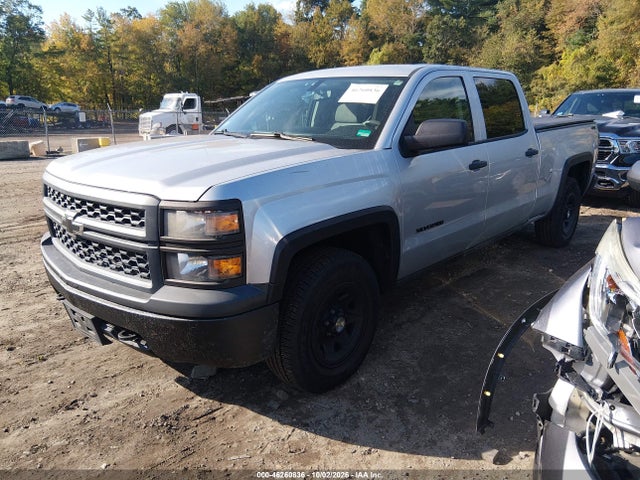 Aukcja sprzedaży 2014 Chevrolet Silverado 1500 Work Truck 1wt/work Truck 2wt, vin: 3GCUKPEH6EG399079, numer aukcji: 46260836