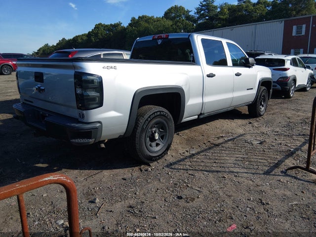 Aukcja sprzedaży 2014 Chevrolet Silverado 1500 Work Truck 1wt/work Truck 2wt, vin: 3GCUKPEH6EG399079, numer aukcji: 46260836