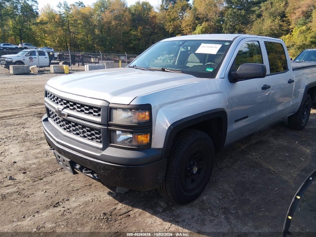 Aukcja sprzedaży 2014 Chevrolet Silverado 1500 Work Truck 1wt/work Truck 2wt, vin: 3GCUKPEH6EG399079, numer aukcji: 46260836