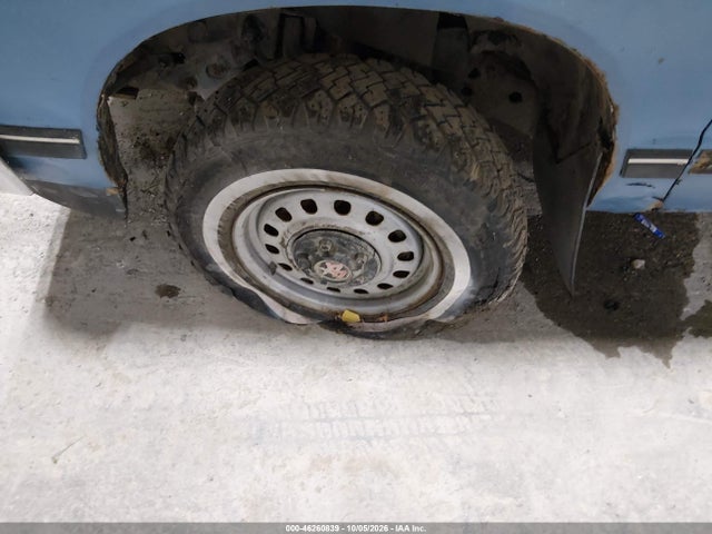 1983 Chevrolet Blazer S10 მანქანა იყიდება აუქციონზე, vin: 1G8CT18B8D0117857, აუქციონის ნომერი: 46260839