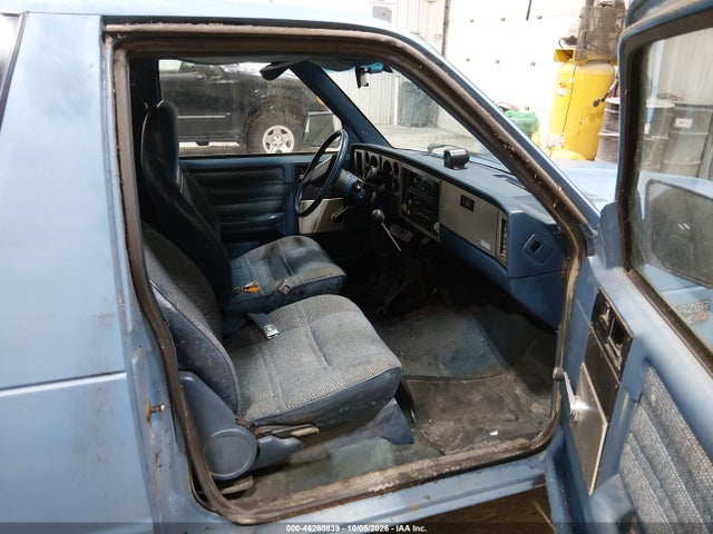 1983 Chevrolet Blazer S10 მანქანა იყიდება აუქციონზე, vin: 1G8CT18B8D0117857, აუქციონის ნომერი: 46260839