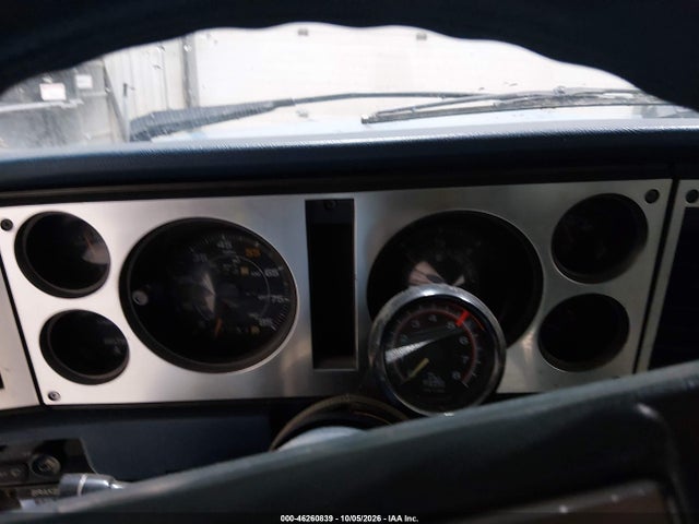 1983 Chevrolet Blazer S10 მანქანა იყიდება აუქციონზე, vin: 1G8CT18B8D0117857, აუქციონის ნომერი: 46260839