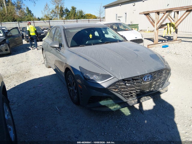 Продаж на аукціоні авто 2022 Hyundai Sonata Sel, vin: KMHL64JA1NA237796, номер лоту: 46260841