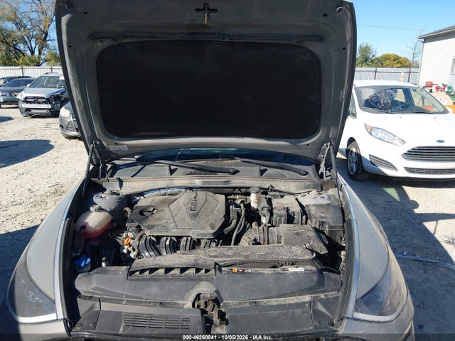 Aukcja sprzedaży 2022 Hyundai Sonata Sel, vin: KMHL64JA1NA237796, numer aukcji: 46260841